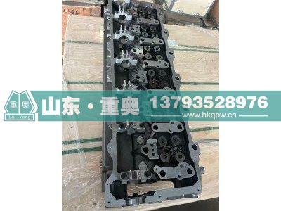 ,MT 国六天燃气 气缸体,山东重奥汽车配件销售有限公司