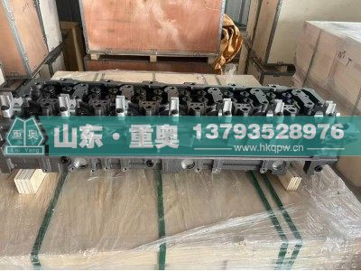 ,MT 国六天燃气 气缸体,山东重奥汽车配件销售有限公司