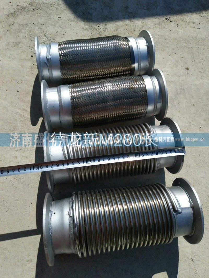 德龙新M3000绕行管