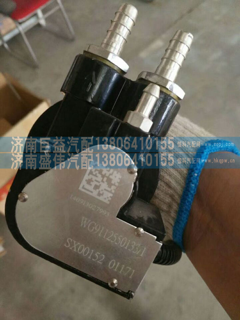 WG9112550133,油位传感器,济南盛伟汽配