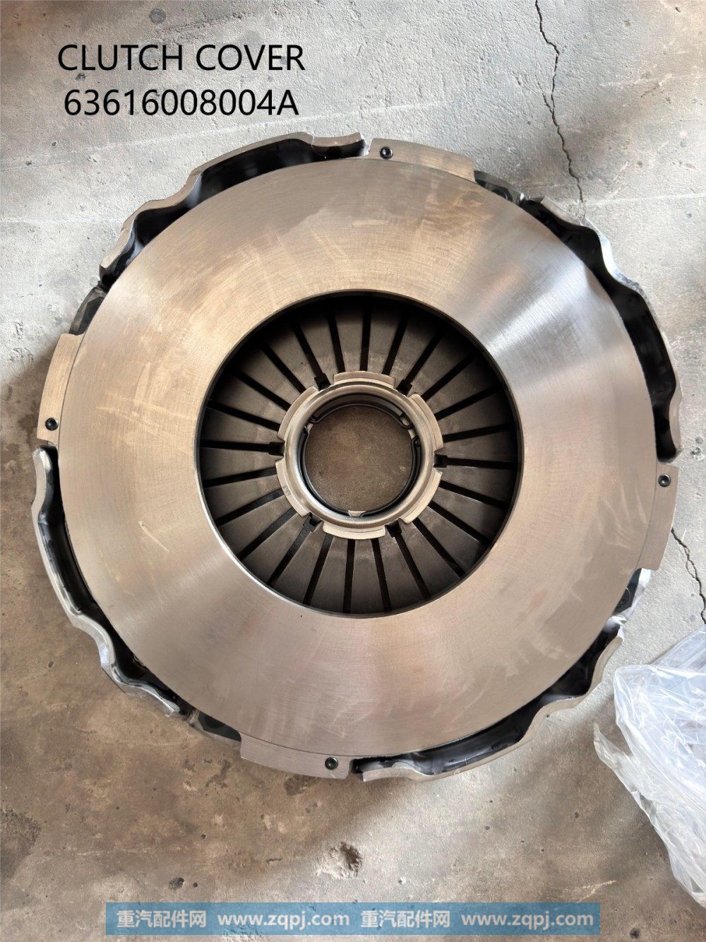 63616008004A,CLUTCH COVER,河南星辰大海进出口贸易有限公司