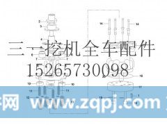 B220401001302,手动先导阀,济宁长虹机械有限公司