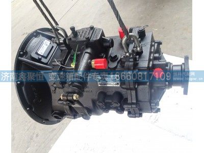 6DS60T-G19200,变速箱总成,济南鑫聚恒汽车配件有限公司