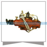 双H换挡机构总成