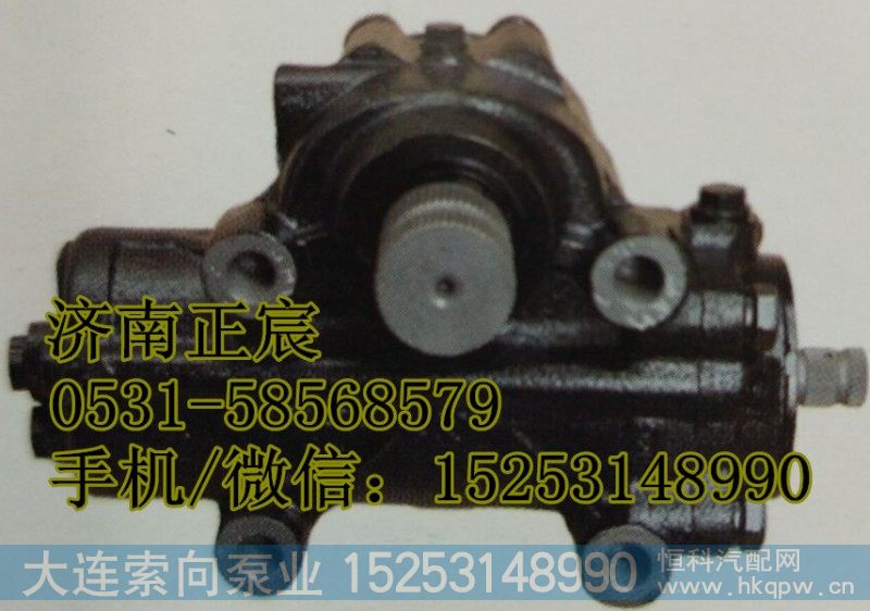 34G13-01010T,方向机总成、转向器,济南索向汽车配件有限公司
