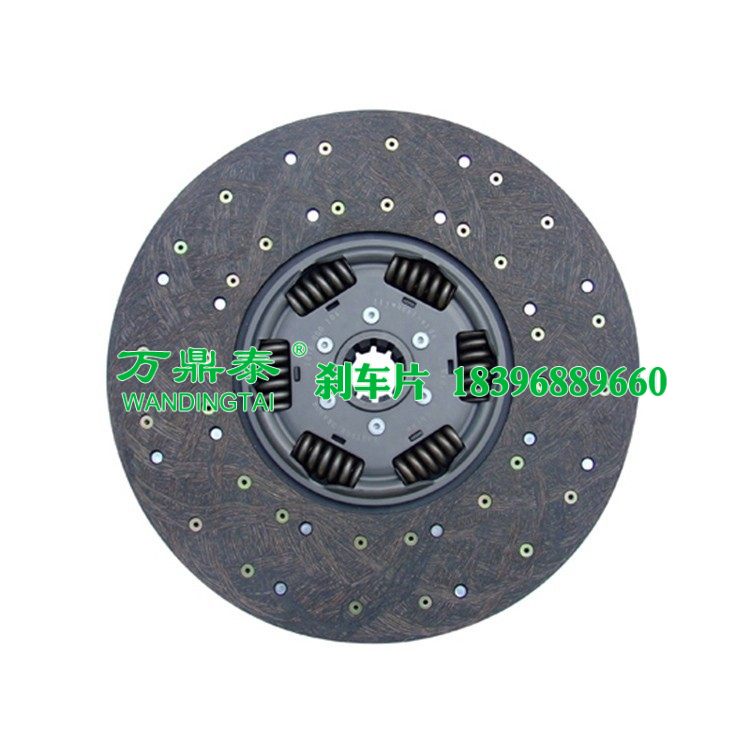 离合器压盘，离合器片1878000105【万鼎泰】/1878000105