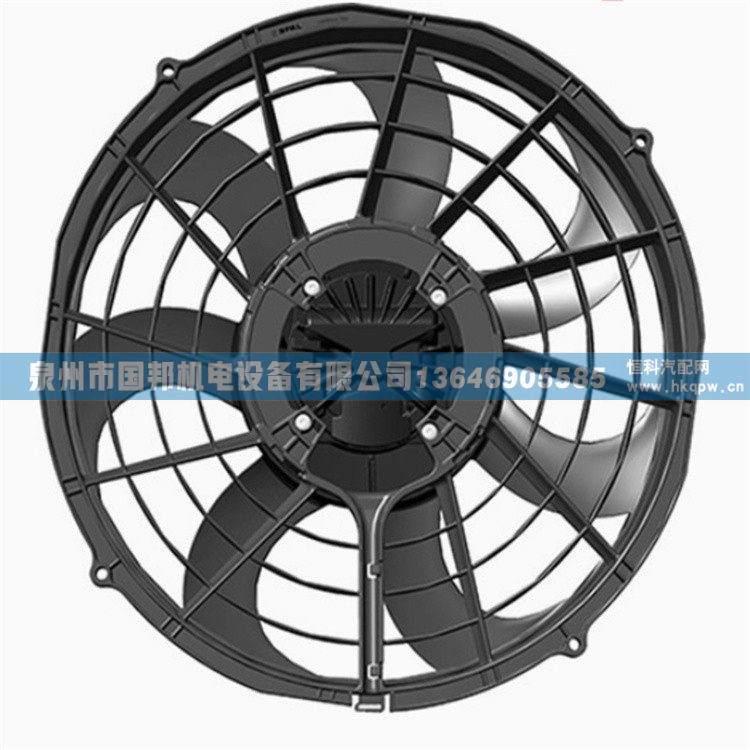 SPAL斯佩尔冷凝风机VA97-BBL339P/R/A/N-103A/冷凝风机VA97-BBL339P/R/A/N-103A