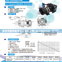 电子水泵400W 500W 600W 700W 800W,水泵,泉州市国邦机电设备有限公司