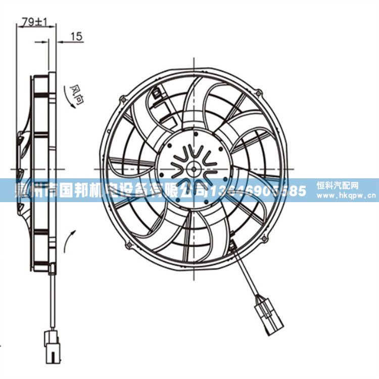 冷凝风机VA116-ABL505P-105A,冷凝风机,泉州市国邦机电设备有限公司