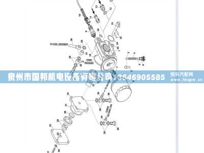 油泵811461  811463,油泵,泉州市国邦机电设备有限公司