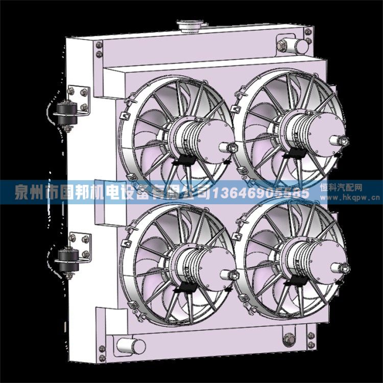 防爆熱管理系統(tǒng) 礦用隔爆型散熱直流無(wú)刷電子風(fēng)扇/BLT-6KW-24V-190W(T)