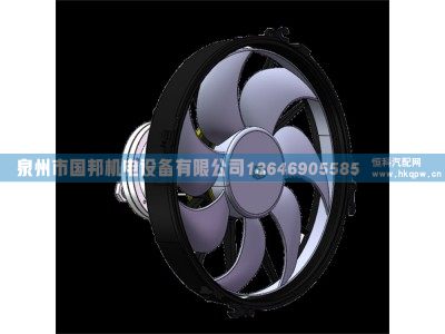 散熱器總成BLT-12KW-24V-190W*2(T),冷凝風(fēng)機,泉州市國邦機電設(shè)備有限公司