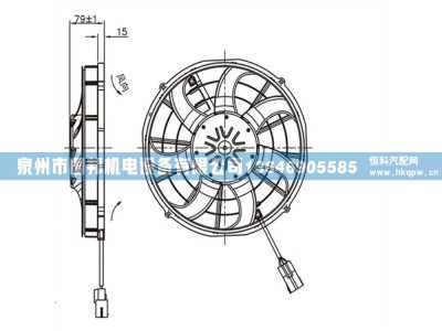 冷凝风机VA109-BBL330P/R/A/N-109A/SH,冷凝风机,泉州市国邦机电设备有限公司