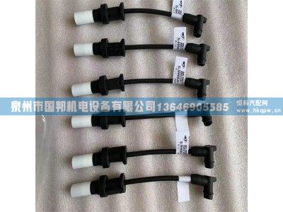 高压导线组件TDN00-3705070,高压线,泉州市国邦机电设备有限公司