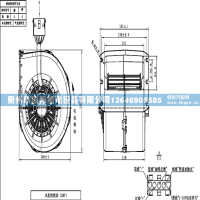 散熱風(fēng)機010-B70-74D,冷凝風(fēng)機,泉州市國邦機電設(shè)備有限公司