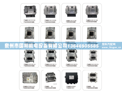 电脑板21248717  P05,ECU电脑板,泉州市国邦机电设备有限公司