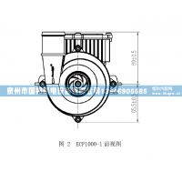 水泵ECP1000-1百能