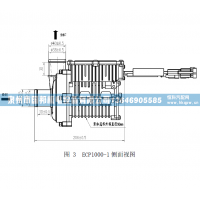 水泵ECP1000-1百能
