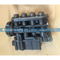 KNORR克诺尔ECAS电磁阀K019820N00