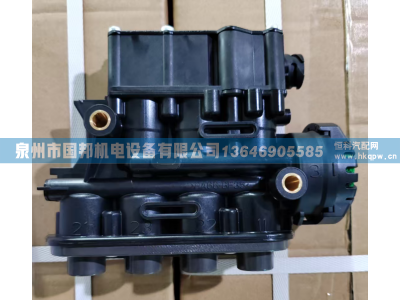 ECAS电磁阀K019820N00,阀件,泉州市国邦机电设备有限公司