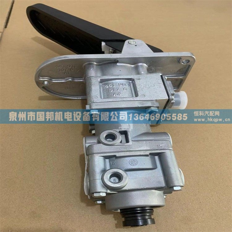 制动阀MB4745  I89741,阀件,泉州市国邦机电设备有限公司