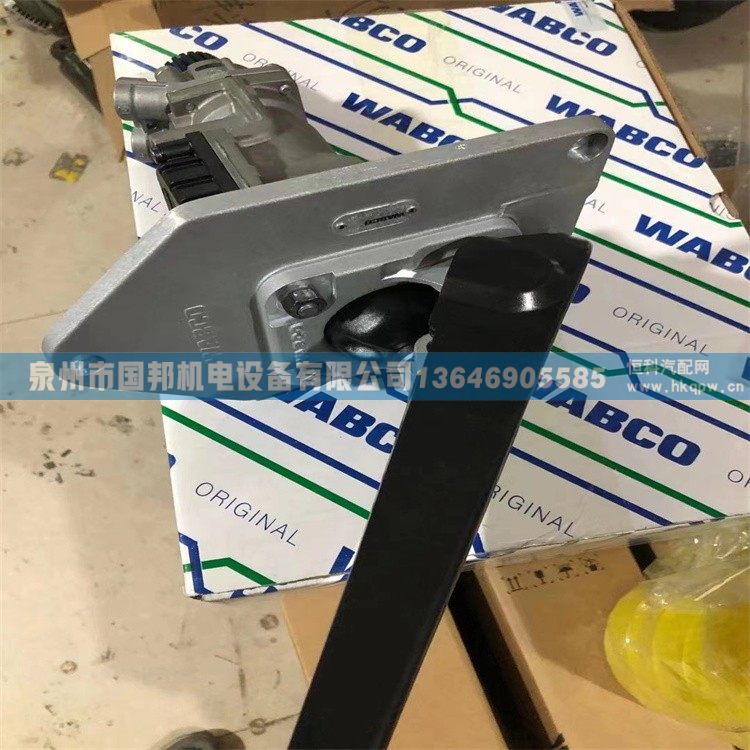 制动阀MB4745  I89741,阀件,泉州市国邦机电设备有限公司
