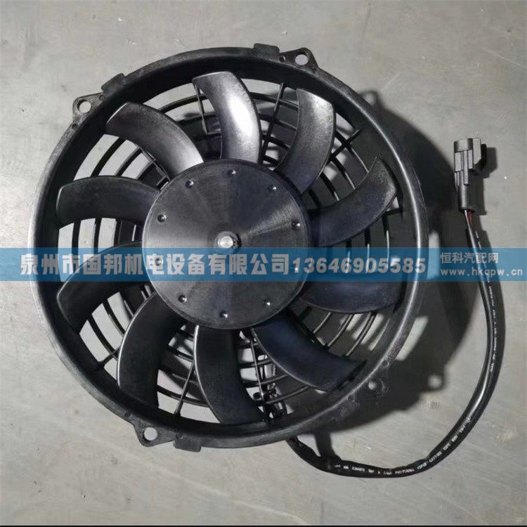 SPAL斯佩爾散熱冷凝風(fēng)機VA14-BP7/C-34A