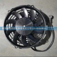 SPAL斯佩尔散热冷凝风机VA14-BP7/C-34A