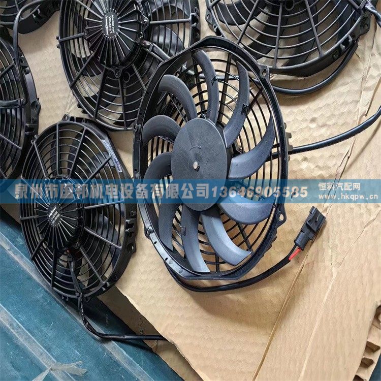 台湾优立博UNIPOINT冷凝风机风扇LY-1001D