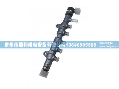 博世BOSCH高压共轨管0445226091图2