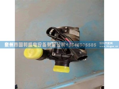 电子水泵1307T4091001N,水泵,泉州市国邦机电设备有限公司