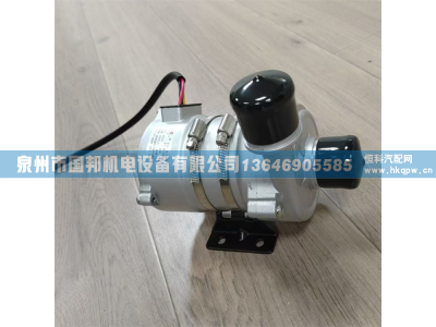 电子水泵1307T4091001N,水泵,泉州市国邦机电设备有限公司