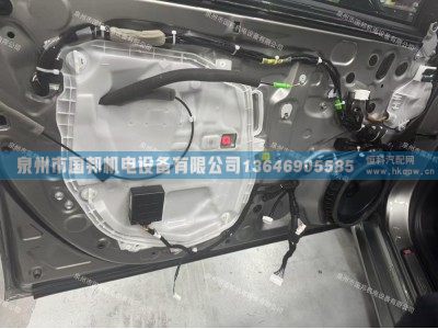 自动升窗折叠后视镜PZD66-33042,自动升窗折叠后视镜,泉州市国邦机电设备有限公司