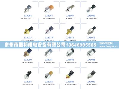 变送器MBS1250 083G1741,传感器,泉州市国邦机电设备有限公司