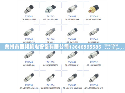传感器320-3061,传感器,泉州市国邦机电设备有限公司
