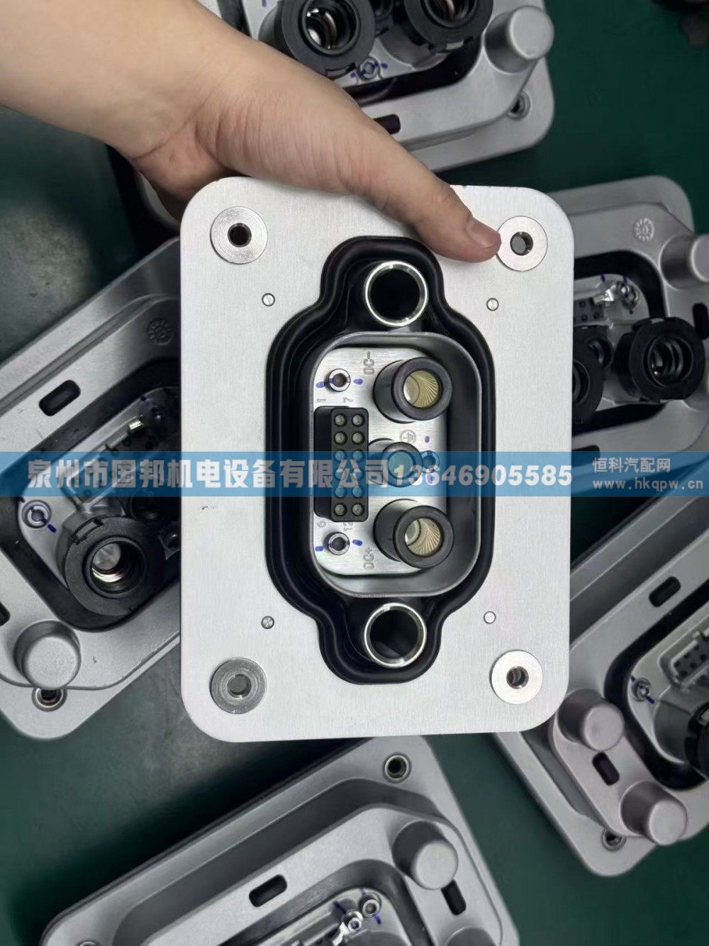 车端插座PFSC-JXA-BS1250E,连接器,泉州市国邦机电设备有限公司