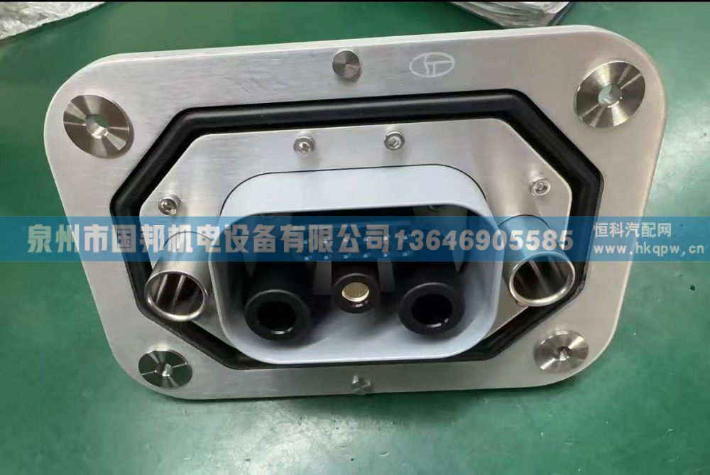 换电连接器车端插座PFSC-JXA-BS1270E,连接器,泉州市国邦机电设备有限公司