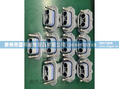 插座PFSC-JXA-BS1295,连接器,泉州市国邦机电设备有限公司