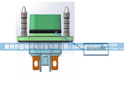 连接器PFSC-JXA-CP1270E,连接器,泉州市国邦机电设备有限公司