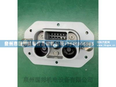 换电连接器PFSC-JXB-CP1250,连接器,泉州市国邦机电设备有限公司