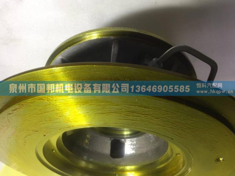 涡轮增压器总成TCR16/41040,增压器,泉州市国邦机电设备有限公司