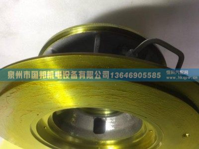 涡轮增压器TCR16-41040,涡轮增压器,泉州市国邦机电设备有限公司