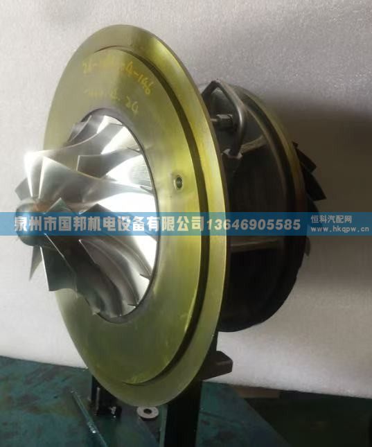 MAN船舶柴油机涡轮增压器墨盒 TCR16.599.000