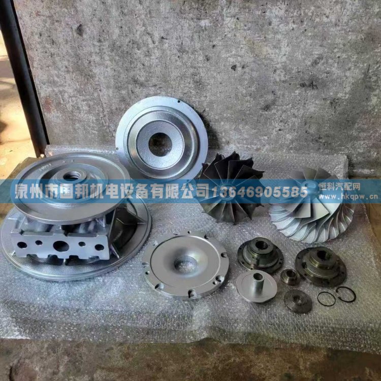 涡轮增压器TCR16-41040,涡轮增压器,泉州市国邦机电设备有限公司