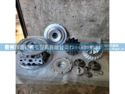 涡轮增压器TCR16-41040,涡轮增压器,泉州市国邦机电设备有限公司