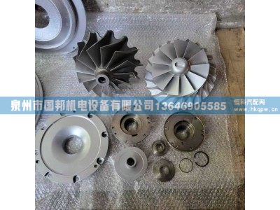 涡轮增压器TCR16/41040,增压器,泉州市国邦机电设备有限公司
