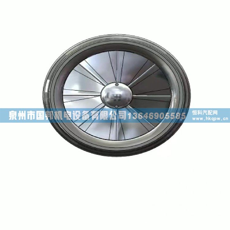 24V-48V 600W高速空气悬浮轴流风机,冷凝风机,泉州市国邦机电设备有限公司