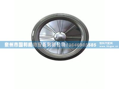 24V-48V 600W高速空气悬浮轴流风机,冷凝风机,泉州市国邦机电设备有限公司