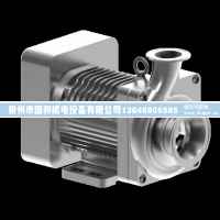 380V 5.5KW储能 工业EC无刷电机水泵WEWPA55A8-X-X-X