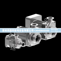 380V 7.5KW储能 工业EC无刷电机水泵WEWPA75A8-X-X-X